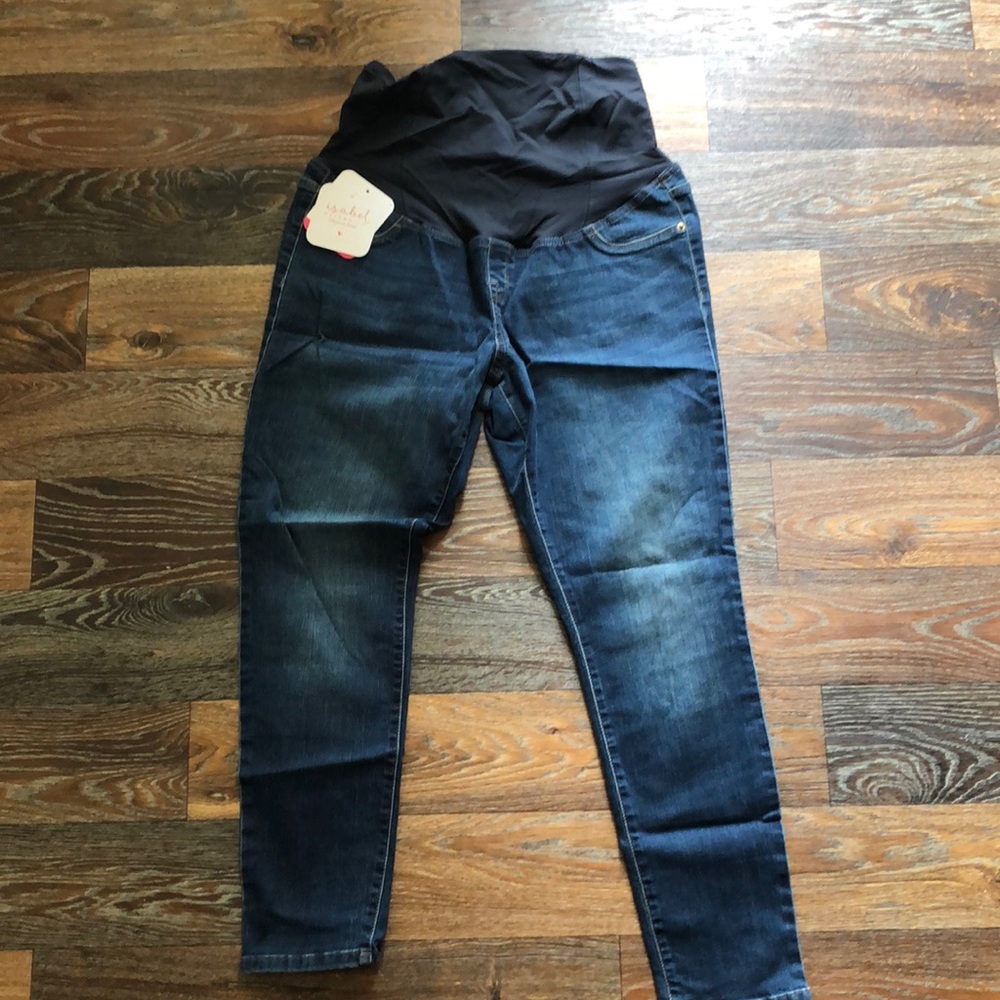 Maternity jeans